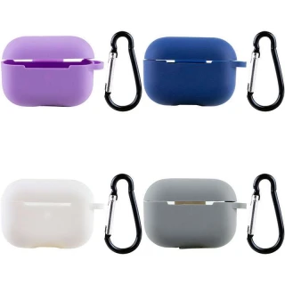 Силиконовый футляр для наушников AirPods Pro 2 фото 1 Силиконовый футляр для наушников AirPods Pro 2 фото 1 из 1