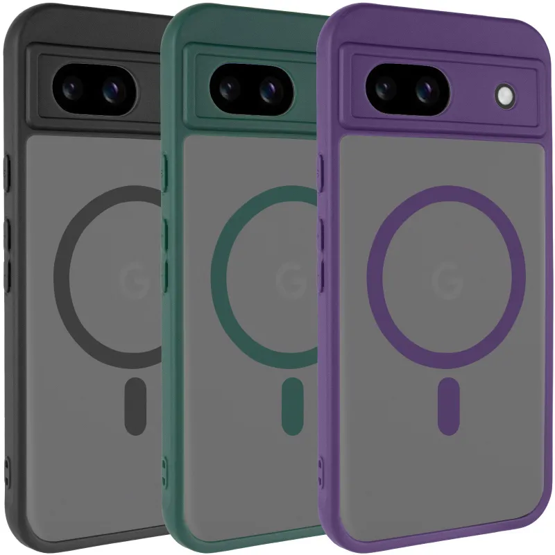 Чехол TPU Bloom with Magnetic Fit для Google Pixel 8a фото 3 из 3