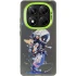Чохол TPU+PC Street Art для Xiaomi Poco X7 – Cool Rabbit. Фото 3 з 6