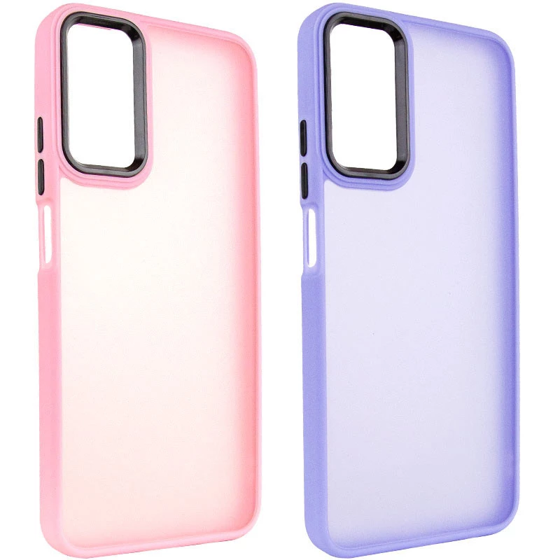 Чохол TPU+PC Lyon Frosted на Motorola Moto G15 4G фото 1 з 1