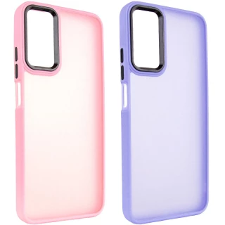 Чохол TPU+PC Lyon Frosted на Motorola Moto G15 4G фото 1 Чохол TPU+PC Lyon Frosted на Motorola Moto G15 4G фото 1 з 1
