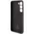 Чохол Silicone Case Lakshmi Premium із закритою камерою для Samsung Galaxy S21 FE – Чорний / Black. Фото 4 з 7