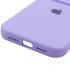 Чохол Silicone Case з захистом камери на Apple iPhone 14 Pro (6.1") – Бузковий / Dasheen. Фото 9 з 9