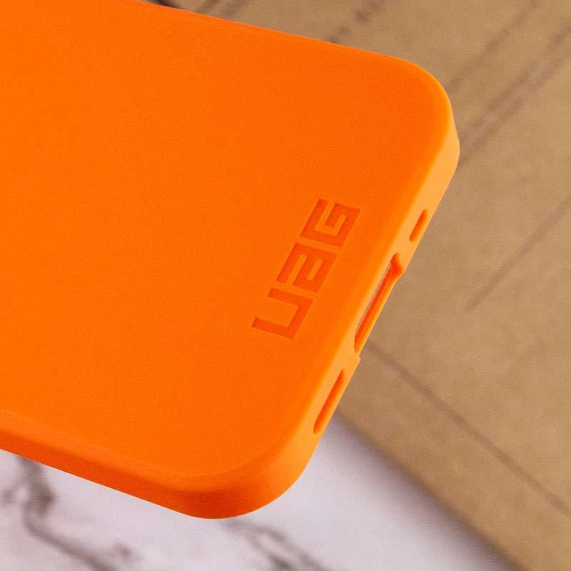 Чехол UAG OUTBACK BIO для Apple iPhone 11 Pro (5.8") – Оранжевый. Фото 7 из 10