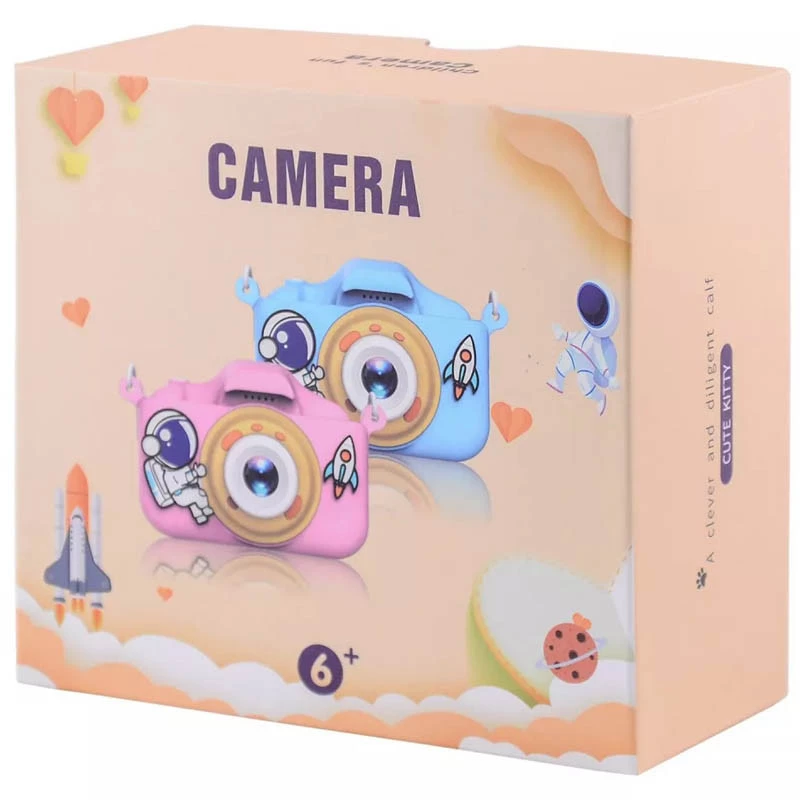 Дитяча фотокамера Astronaut фото 2 з 2