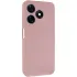 Чохол Silicone Case Lakshmi Premium із закритою камерою для TECNO Spark 10 – Рожевий / Pink Sand. Фото 2 з 8