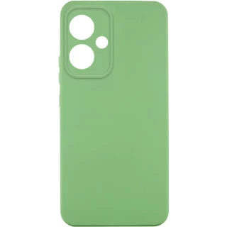 Чохол Silicone Case Lakshmi Plus з закритою камерою на Xiaomi Poco M6 4G фото 1 з 3