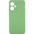Чохол Silicone Case Lakshmi Plus з закритою камерою на Xiaomi Redmi 13 4G – Зелений / Pistachio. Фото 1 з 3