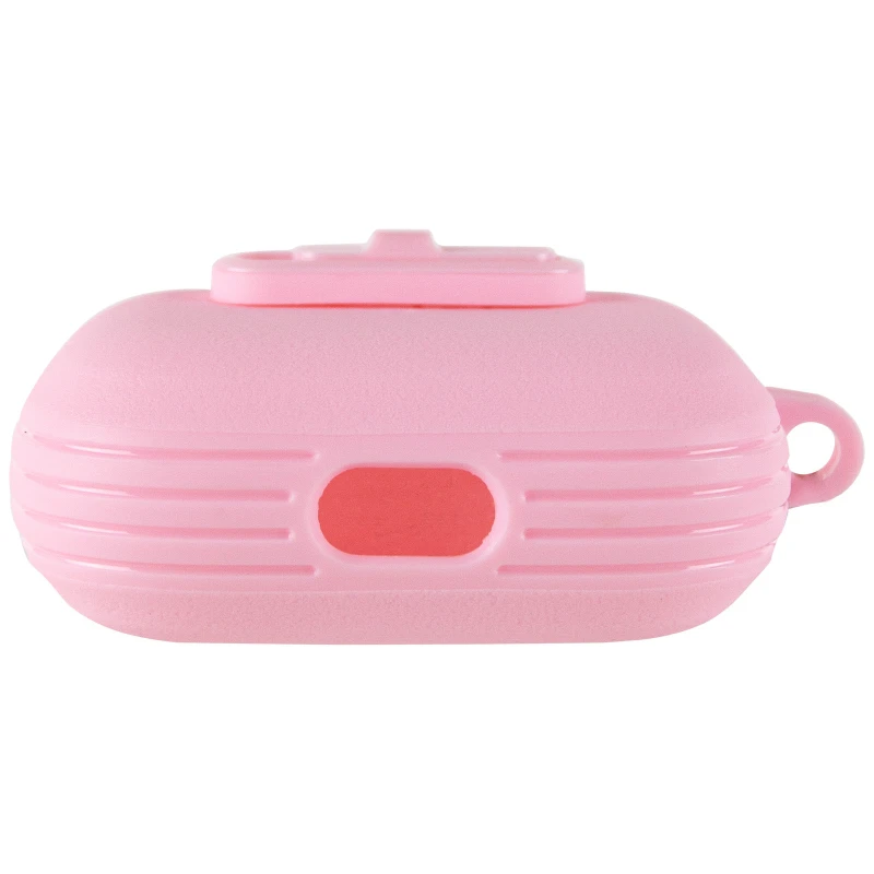 Футляр Frosted для наушников Airpods Pro – Pink. Фото 4 из 6