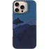 TPU чохол Pixel Craft with MagSafe для Apple iPhone 16 Pro – Mountain Blue. Фото 4 з 9