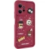 Чохол TPU Toys Case для Xiaomi Redmi Note 12 4G – Red / Always Happy. Фото 3 з 15
