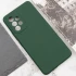 Чохол Silicone Case Lakshmi Premium з закритою камерою на Samsung Galaxy A53 5G – Зелений / Cyprus Green. Фото 9 з 11