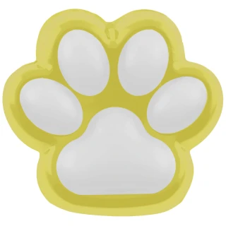 Антистрес-сквіш котяча лапка фото 1 з 2