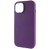 Чехол Silicone Armor Max не logo with MagSafe для Apple iPhone 11 (6.1") – Фиолетовый / Amethyst. Фото 3 из 9