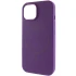 Чохол Silk Full Protective (AA) NO LOGO with Magnetic Fit для Apple iPhone 11 (6.1") – Фіолетовий / Amethyst. Фото 2 з 9