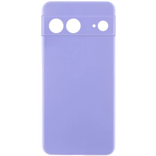 Чехол Silicone Case Lakshmi Plus с закрытой камерой для Google Pixel 8 фото 1 из 2