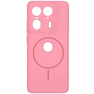 Чохол Silicone Cover Lakshmi Full Camera (AA) with Magnetic Fit для Motorola Edge 50 Ultra фото 1 з 6