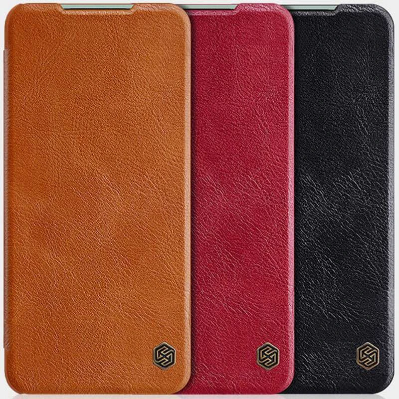 

Чохол-книжка Nillkin Qin на Samsung Galaxy M33 5G