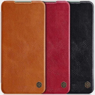 Чехол-книжка Nillkin Qin для Xiaomi Redmi Note 11 (Global) / Note 11S фото 1 Чехол-книжка Nillkin Qin для Xiaomi Redmi Note 11 (Global) / Note 11S фото 1 из 1