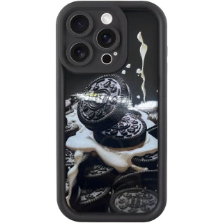 TPU чехол Prestige для Apple iPhone 16 Pro Max фото 1 из 3