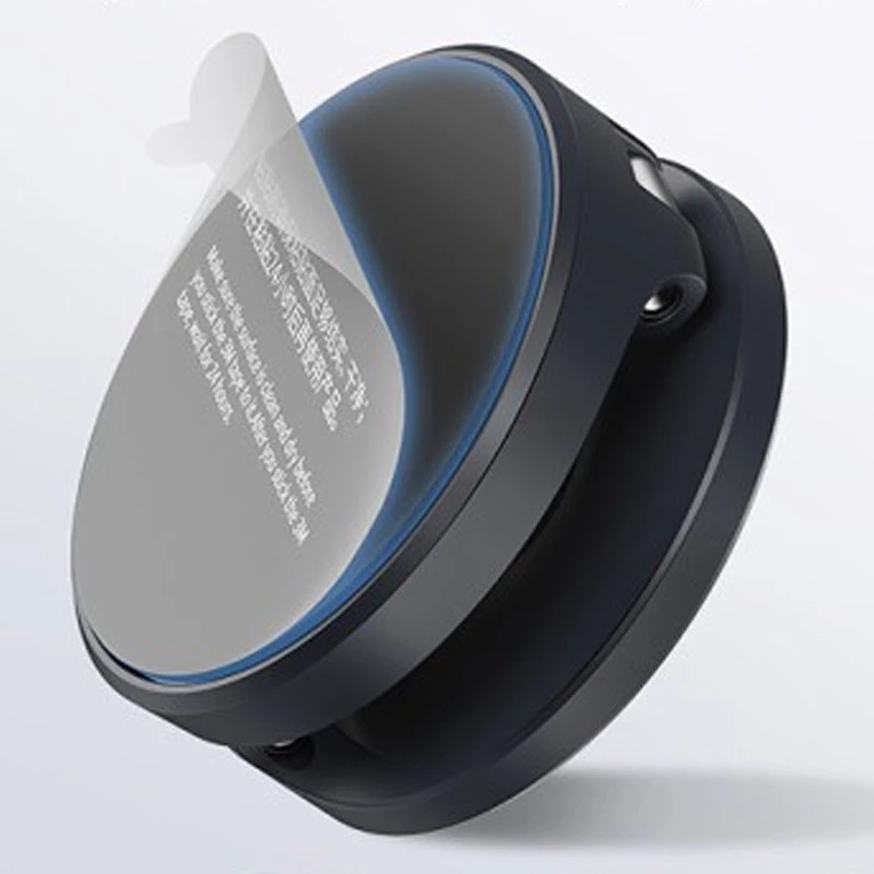 Держатель для телефона Baseus MagPro Magnetic Foldable Phone Mount (B10564101) – Cluster Black. Фото 4 из 7