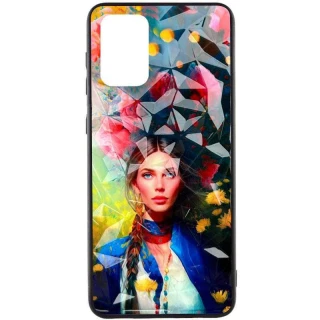Скляний чохол Prisma Ladies на Samsung Galaxy A51 фото 1 з 6