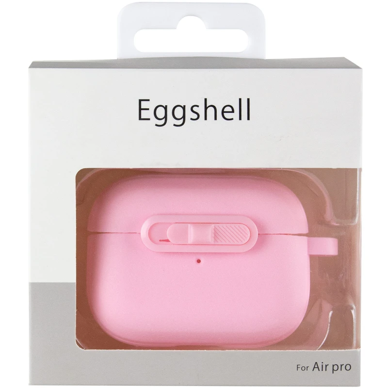 Футляр Frosted для наушников Airpods Pro – Pink. Фото 6 из 6