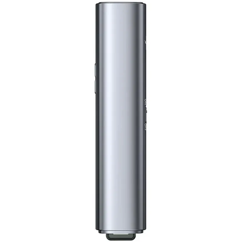Лазерна указка Baseus Orange Dot Wireless Presenter (Red Laser) (WKCD) – Grey. Фото 4 з 6