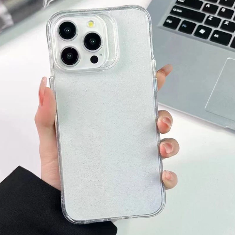 Зоряний чохол на Apple iPhone 14 Pro Max (6.7") – Clear. Фото 4 з 11