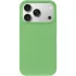Чехол Silk Full Protective (AA) NO LOGO для Apple iPhone 17 Pro (6.3") – Мятный / Mint. Фото 2 из 5