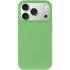 Чохол з закритим низом Silicone Case на Apple iPhone 17 Pro Max (6.9") – М'ятний / Mint. Фото 2 з 5