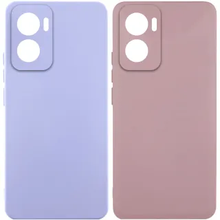 Чехол Silicone Case Lakshmi Premium з закритою камерою на Motorola Moto G06 фото 1 из 1