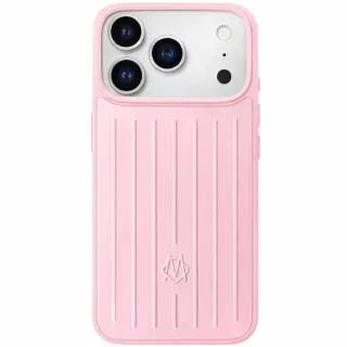 Чехол TPU+Metal Rimowa Style (AAA) для Apple iPhone 17 Pro (6.3") фото 1 из 1