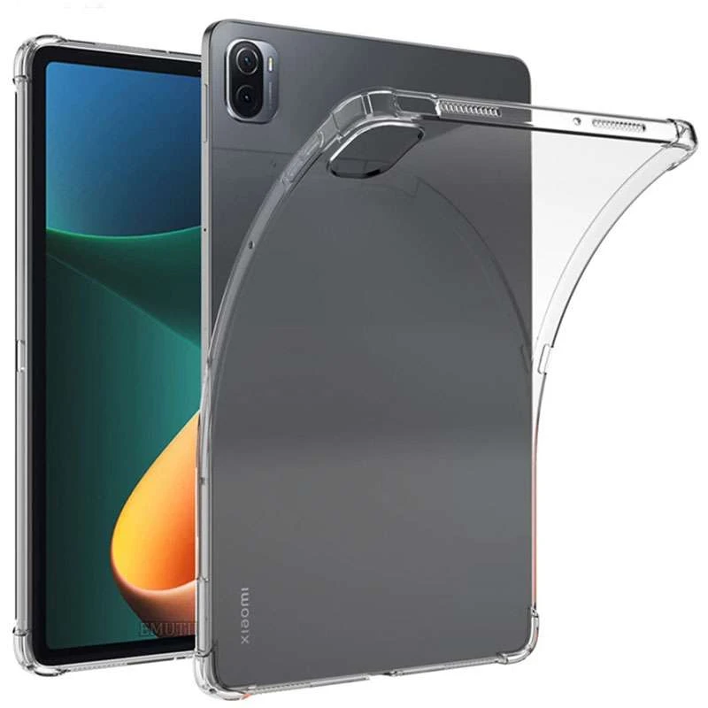 

Чохол для планшета з посиленими кутами на Xiaomi Mi Pad 5 / Mi Pad 5 Pro (11") (Прозорий)