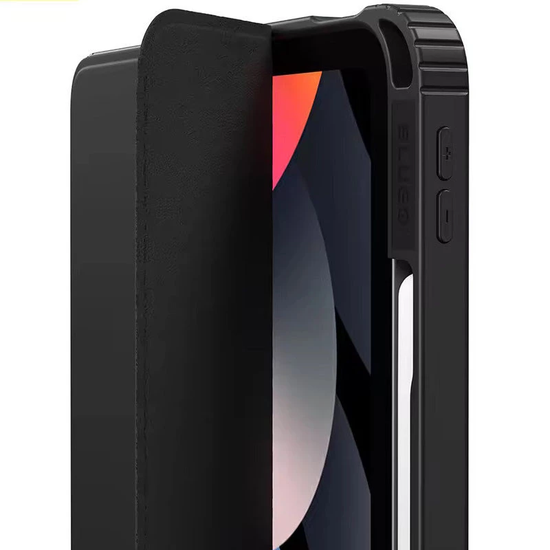 Чехол-книга BlueO для планшета для Apple iPad Air 13'' (2024-25) – Черный. Фото 3 из 6