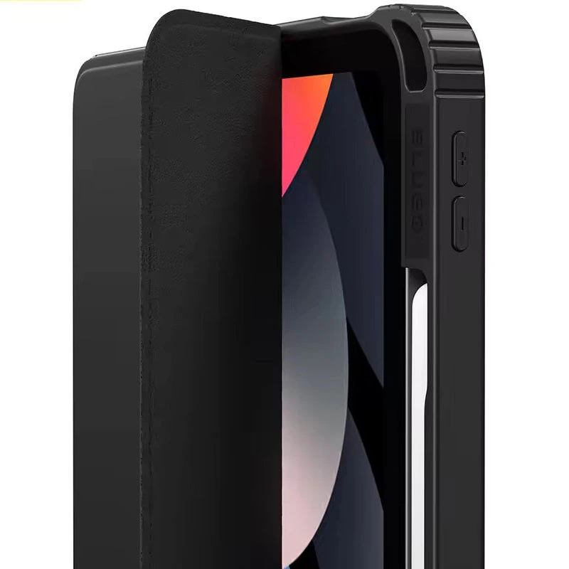 Чохол-книжка BlueO для планшету на Apple iPad Pro 11" (2024-25) – Чорний. Фото 3 з 6