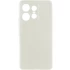 Чохол Silicone Case Lakshmi Plus з закритою камерою на Motorola Edge 50 Pro – Білий / White. Фото 1 з 1
