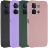 Чехол Silicone Case Lakshmi Premium з закритою камерою на Xiaomi Redmi 15C (Global) фото 1 из 2