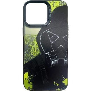 Чохол TPU+PC Street Art для Apple iPhone 14 фото 1 з 1