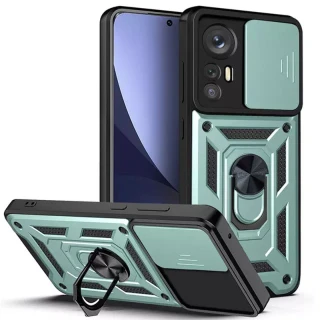 Удароміцний чохол Ummi Camshield Serge Ring (in box) для Xiaomi 12T / 12T Pro фото 1 з 1