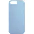 Чохол Silk Full Protective (AA) NO LOGO для Apple iPhone 7 plus / 8 plus – Блакитний / Lilac Blue. Фото 1 з 1
