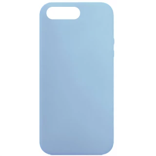 Чохол з закритим низом Silicone Case на Apple iPhone 7 plus / 8 plus фото 1 з 1