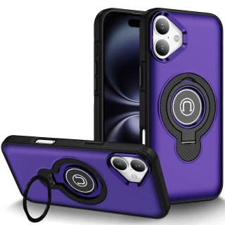 TPU+Textured PC Magnet для Apple iPhone 16 фото 1 из 4