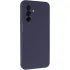 Чохол Silicone Case Lakshmi Premium із закритою камерою для Samsung Galaxy A17 4G/5G – Темно-синій / Midnight blue. Фото 9 з 14