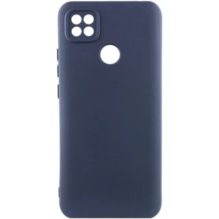 Чехол Silicone Case Lakshmi Premium з закритою камерою на Xiaomi Redmi 10A фото 1 из 4
