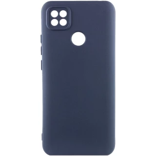 Кольоровий силіконовий чохол GETMAN із закритою камерою для Xiaomi Redmi 9C фото 1 Кольоровий силіконовий чохол GETMAN із закритою камерою для Xiaomi Redmi 9C фото 1 з 3