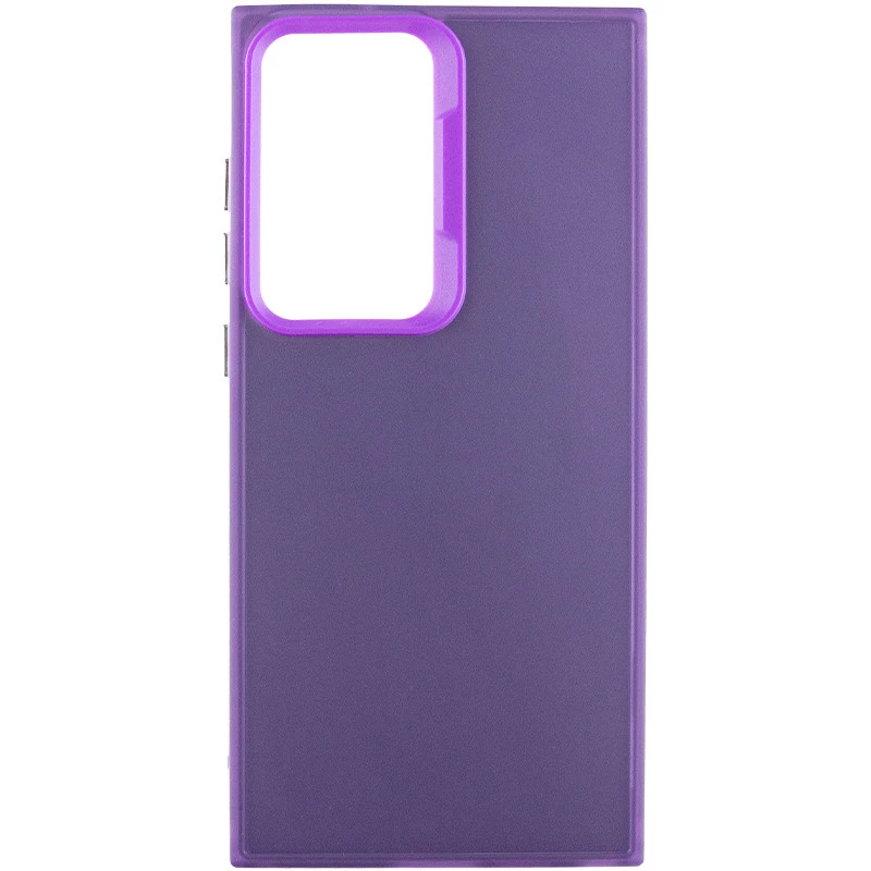 

Светящийся чехол в темноте на Samsung Galaxy S22 Ultra (Purple)