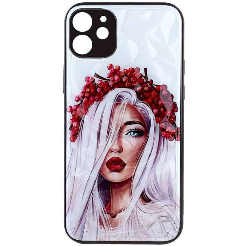 

Скляний чохол Prisma Ladies на Xiaomi Redmi 10C (Ukrainian Girl)