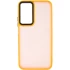 Чохол TPU+PC Lyon Frosted на Samsung Galaxy A05s – Orange. Фото 7 з 18