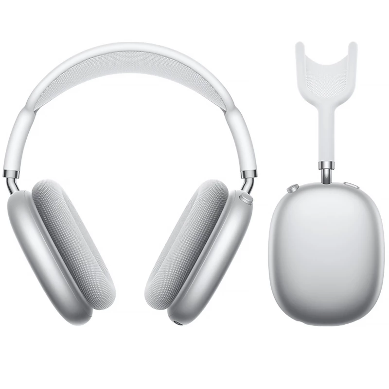 Накладні бездротові навушники Hoco W65 Plus Happy ANC – silver. Фото 2 з 4